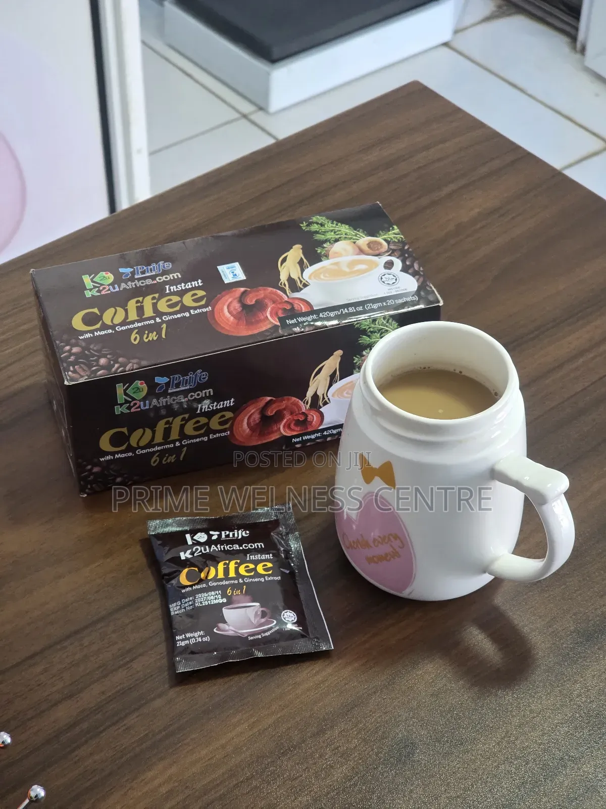6in1 Coffee