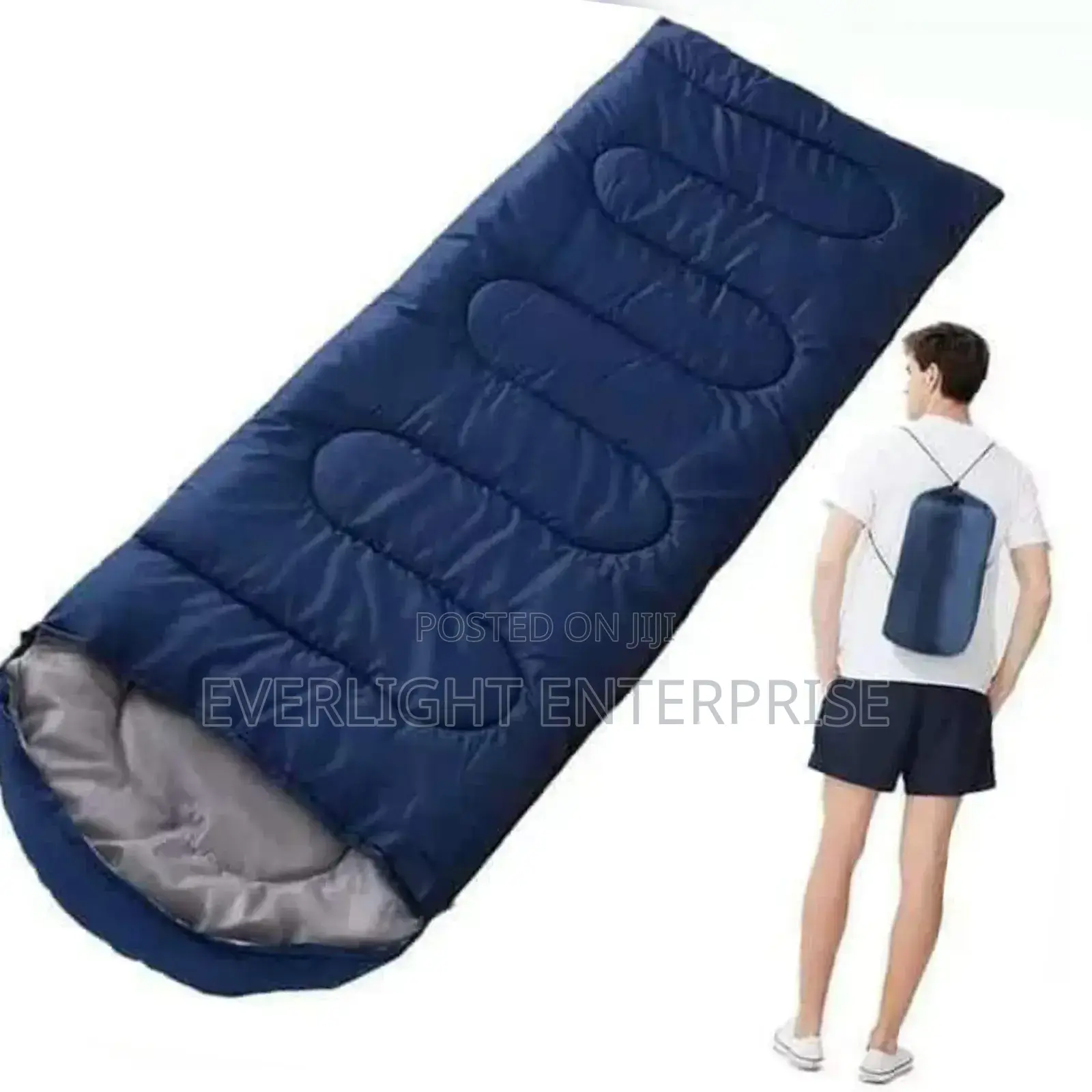 Warm Winter Sleeping Bag