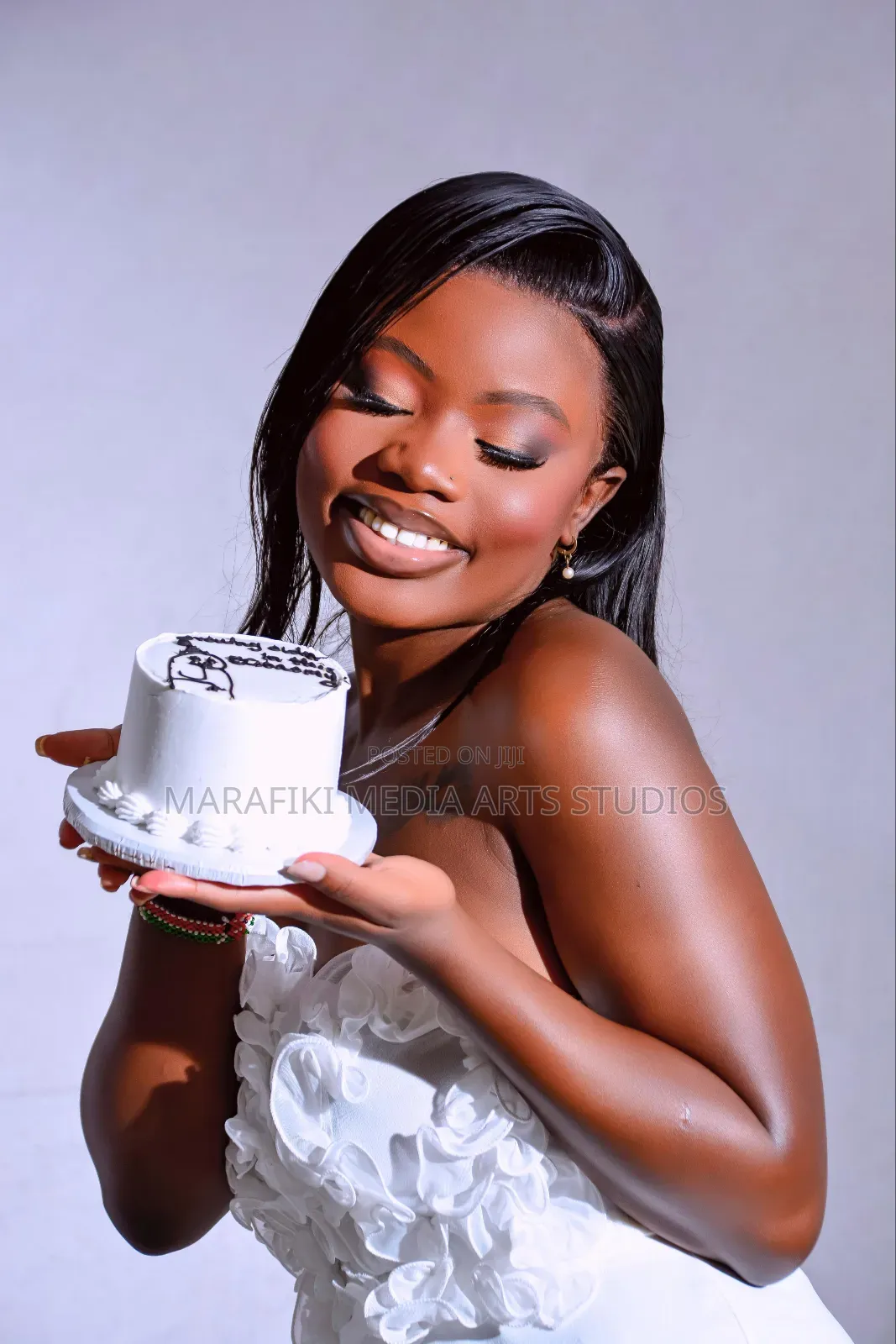 Professional Birthday Cake Styling Photoshoot/Studio Session/Kasarani