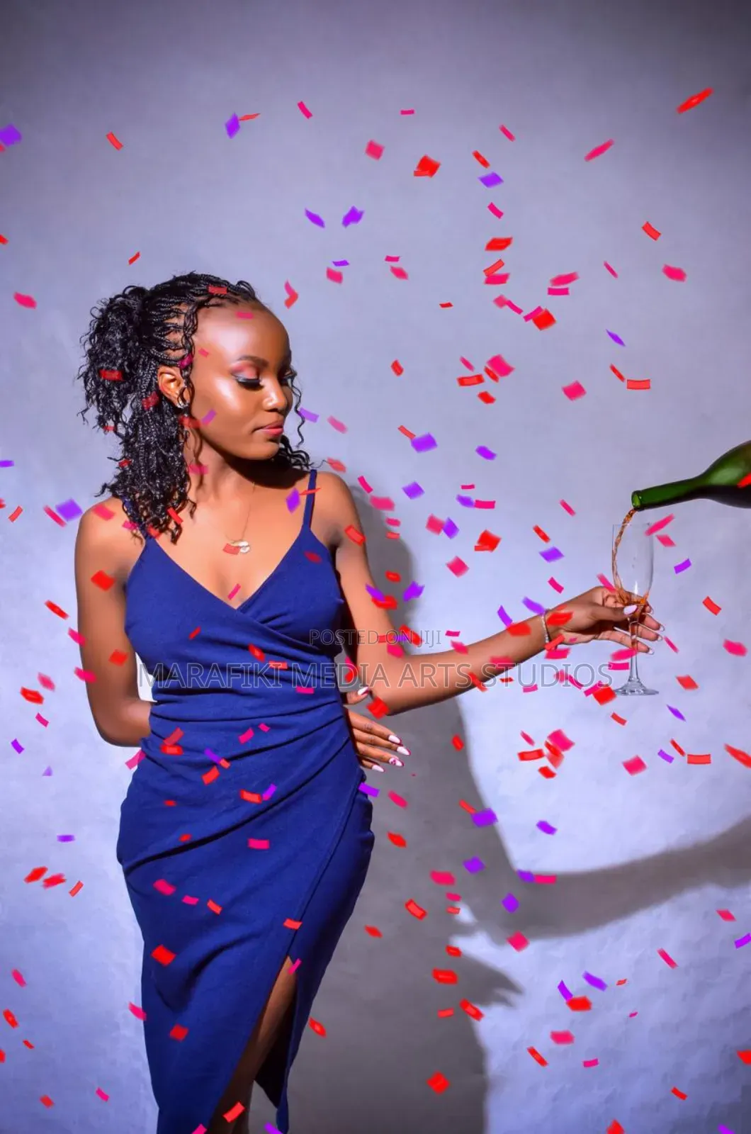 Professional Birthday Cake Styling Photoshoot/Studio Session/Kasarani