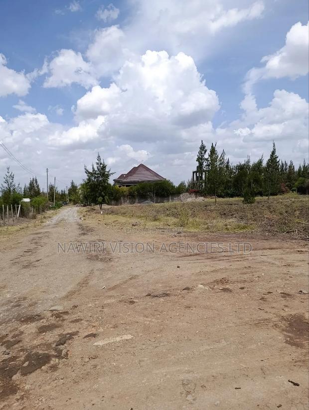 Half Acre Plot for Sale 2.5kms From Kangundo Road in Ruai