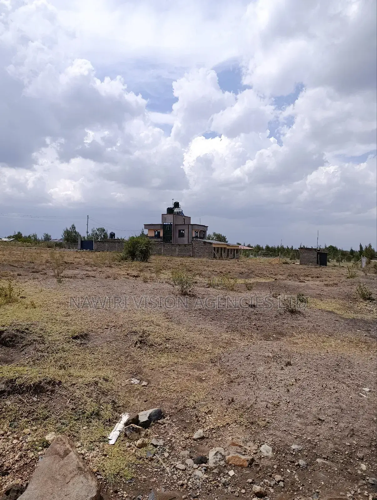 Half Acre Plot for Sale 2.5kms From Kangundo Road in Ruai
