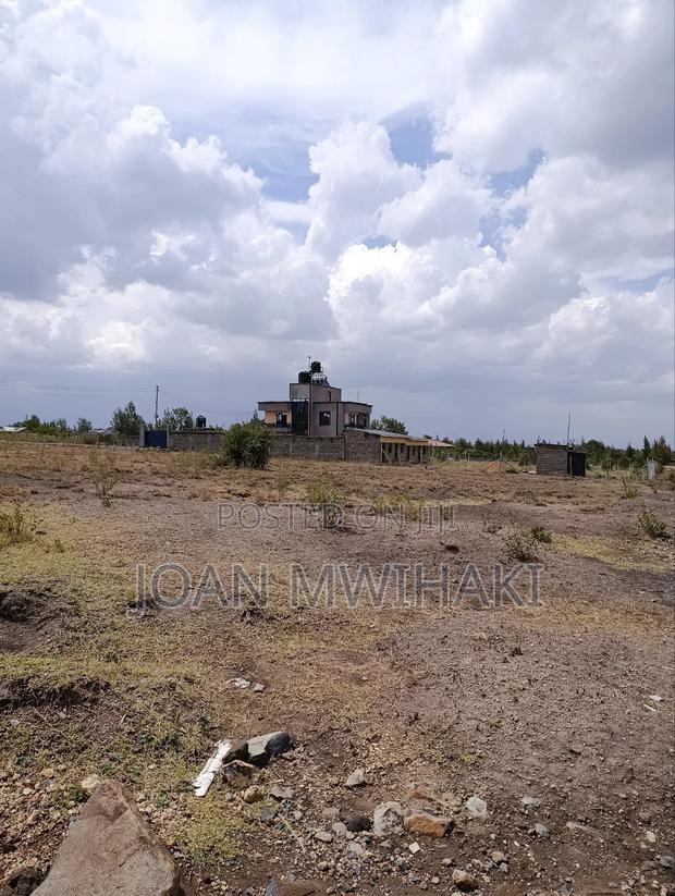 Half Acre Plot for Sale 2.5kms From Kangundo Road in Ruai - thumbnail 4