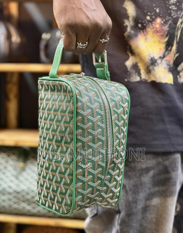 Goyard Muse Vanity Case / Wash Bags