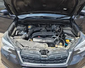 Subaru Forester 2017 Black