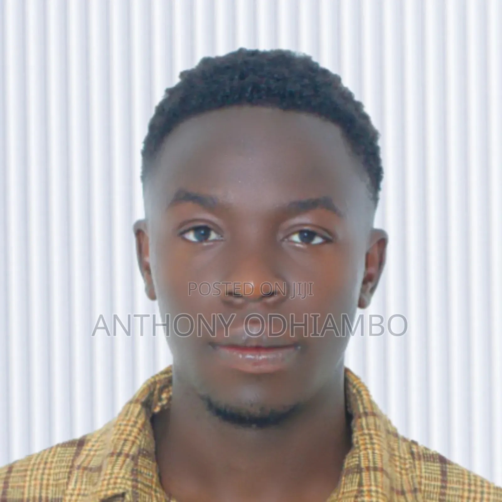 Job Application for Sales and Marketing