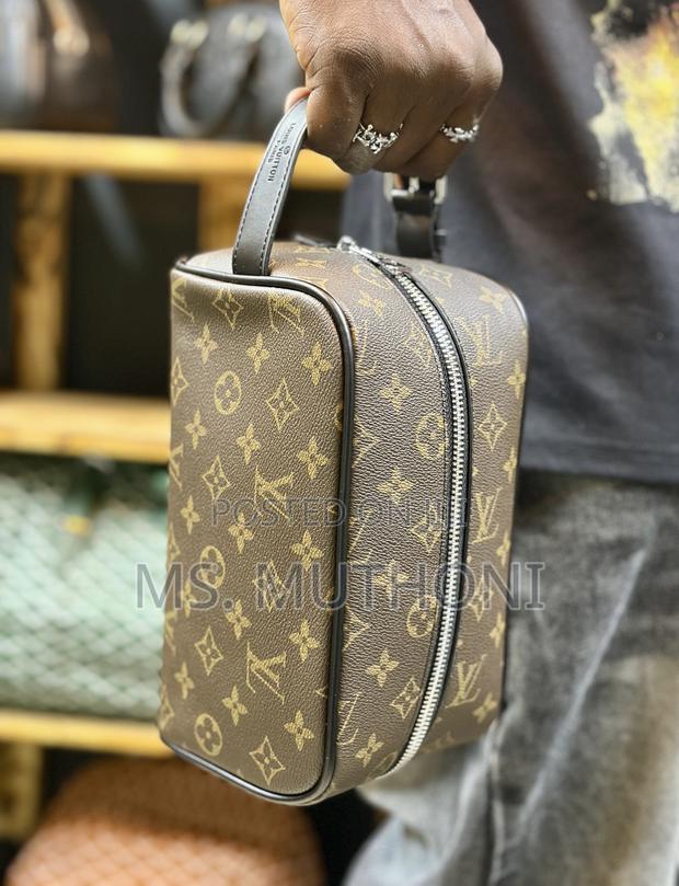 Louis Vuitton Wash Pouch