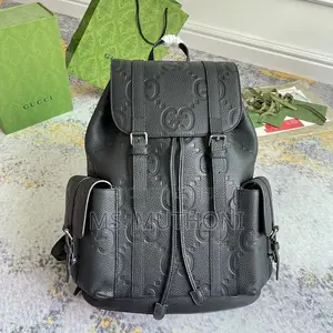 Gucci Jumbo Gg Backpack