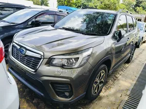Subaru Forester Sport AWD 2019 Gray
