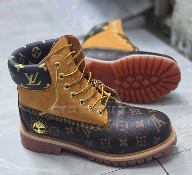 Timberland X Luois Vuitton - main view