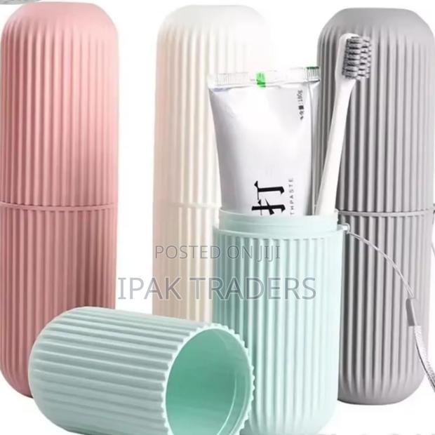 Travel Toothbrush Holder