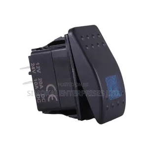 Rocker Switches