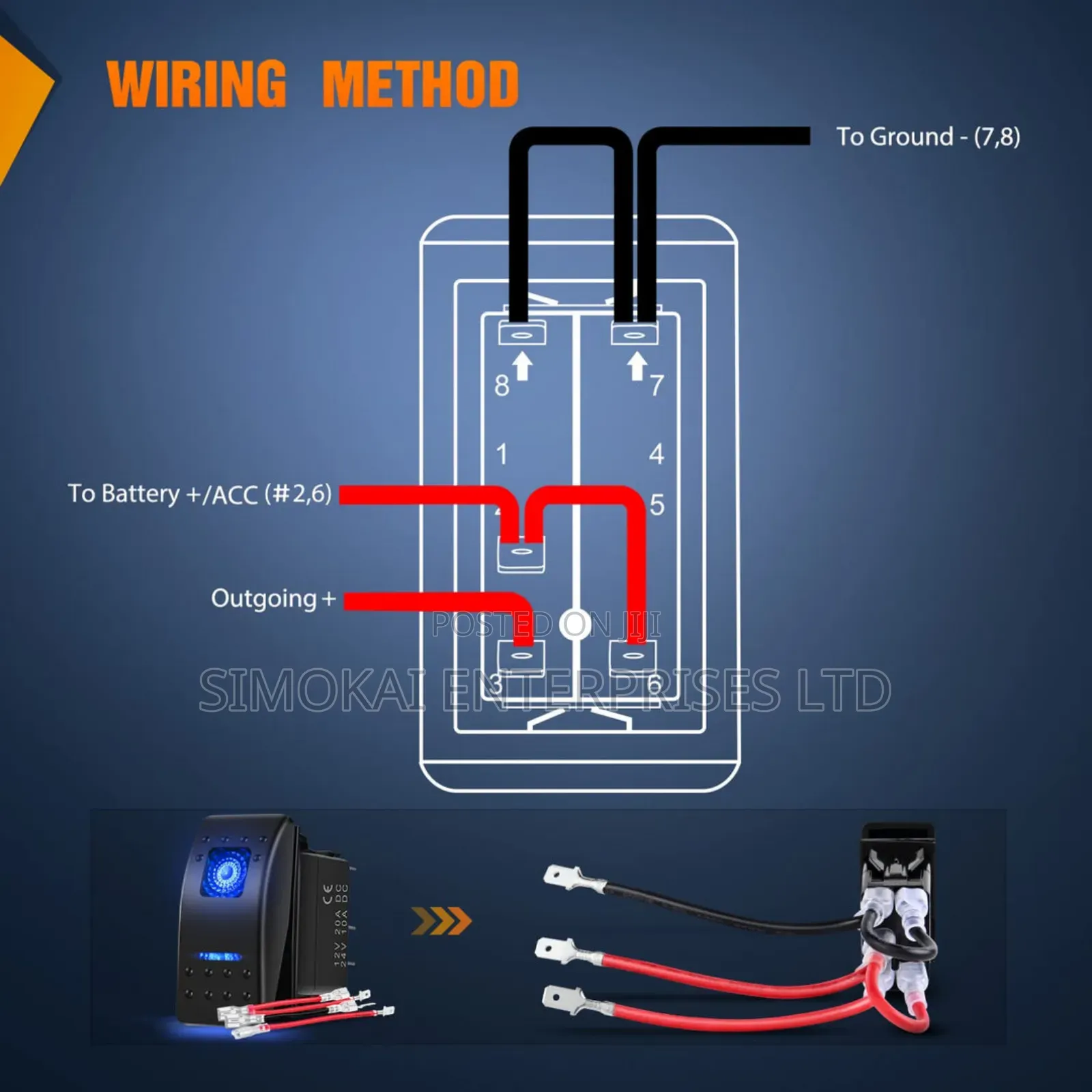 Rocker Switches