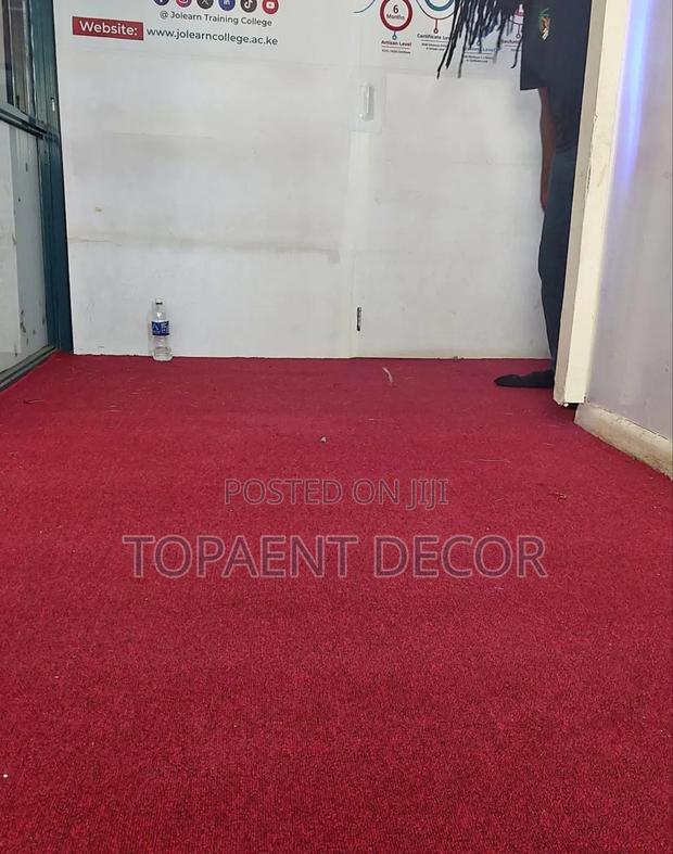 Classroom Delta Wall To Wall 4mm Carpets Supply And Fit - main view