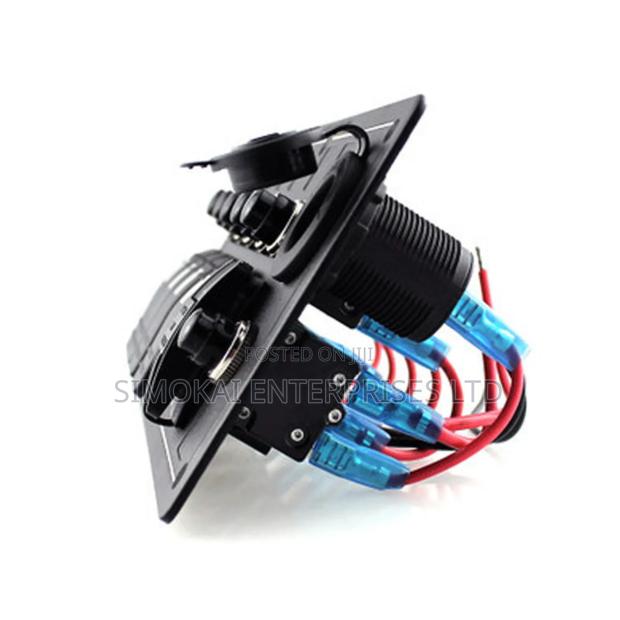 Dc Rocker Switch Panel - thumbnail 2