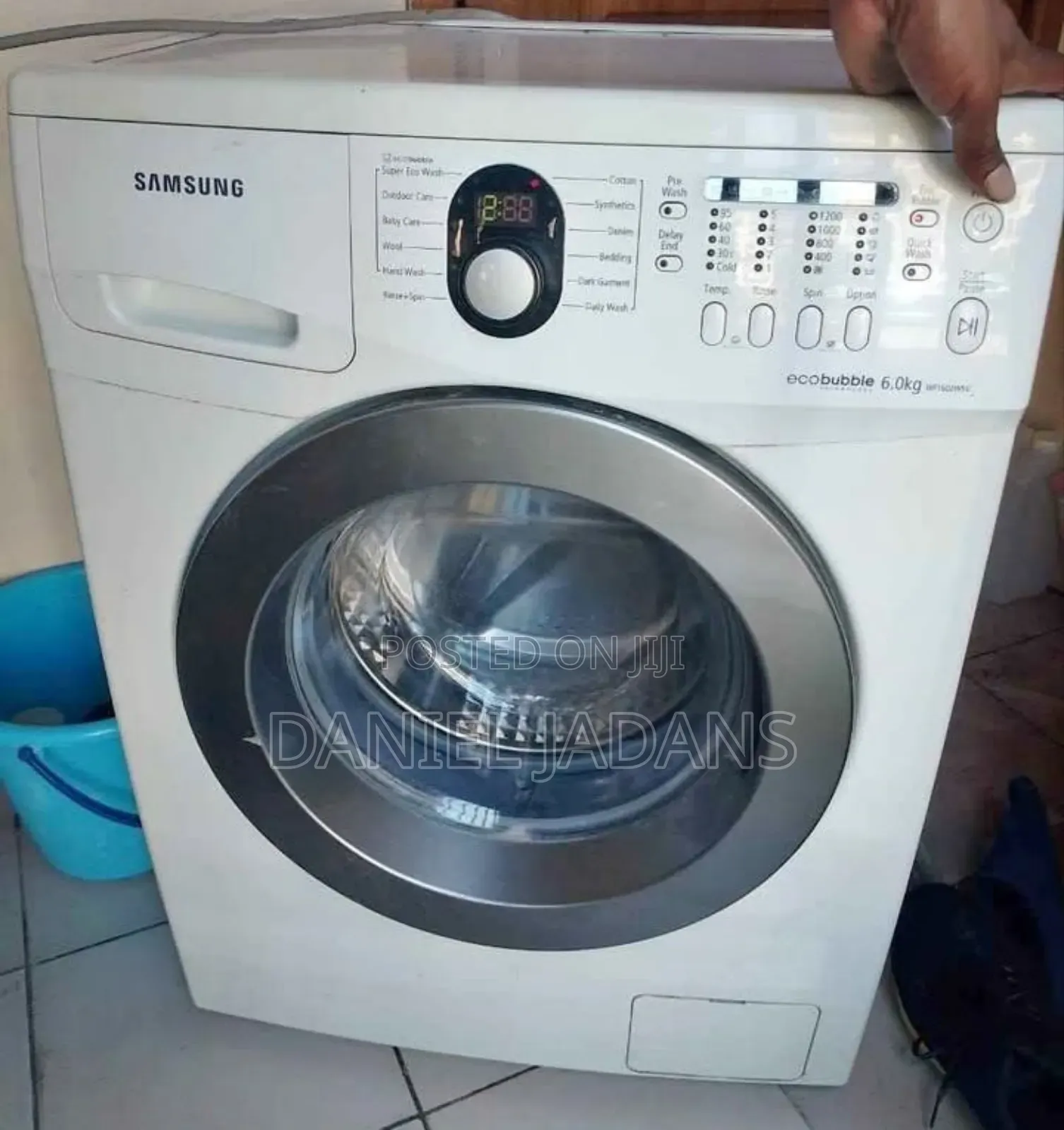 New Affordable/Washing Machine Uk 6kg