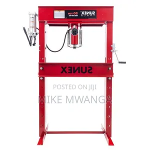 20 Ton Hydraulic Shop Press
