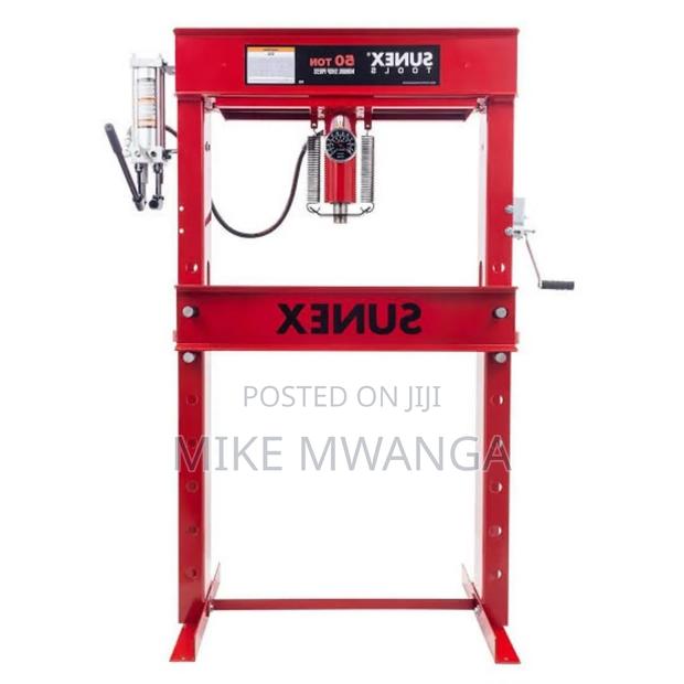 20 Ton Hydraulic Shop Press