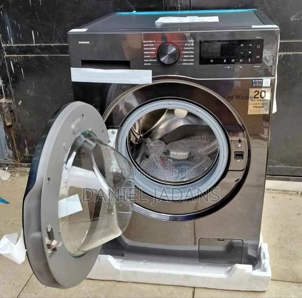 Brand New/Roch 10kgs Wash and Spin Front Load Washing Machine