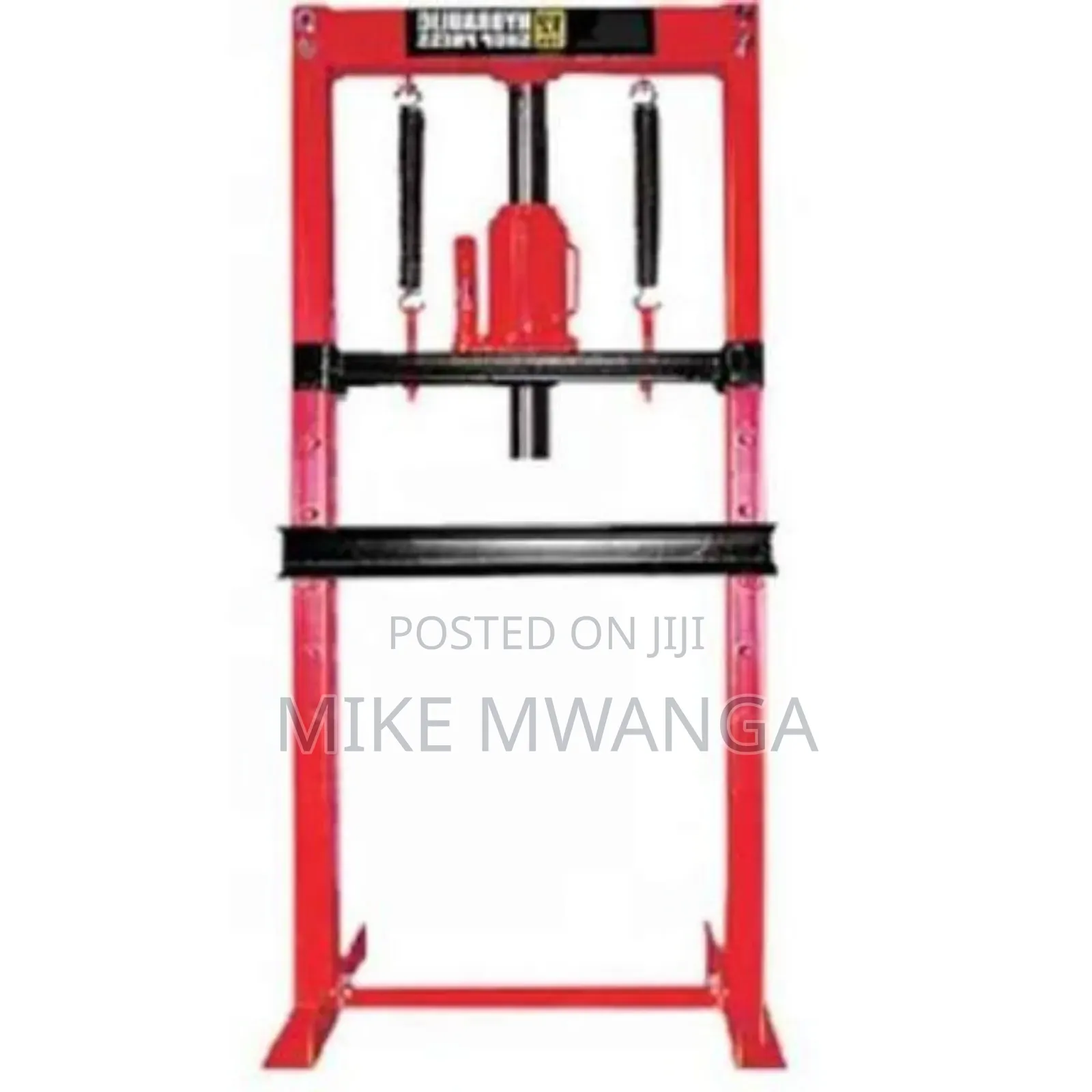 20 Ton Hydraulic Shop Press