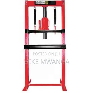 20 Ton Hydraulic Shop Press