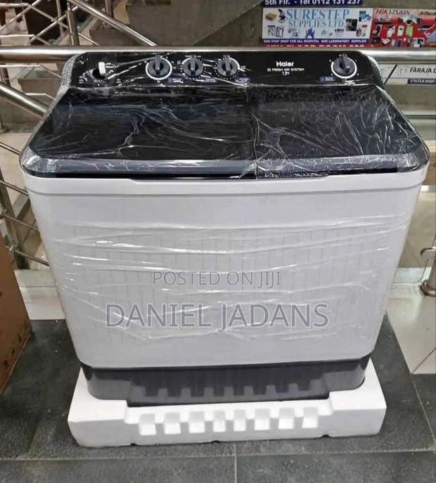 Haier 13kg Twin Tub Washing Machine