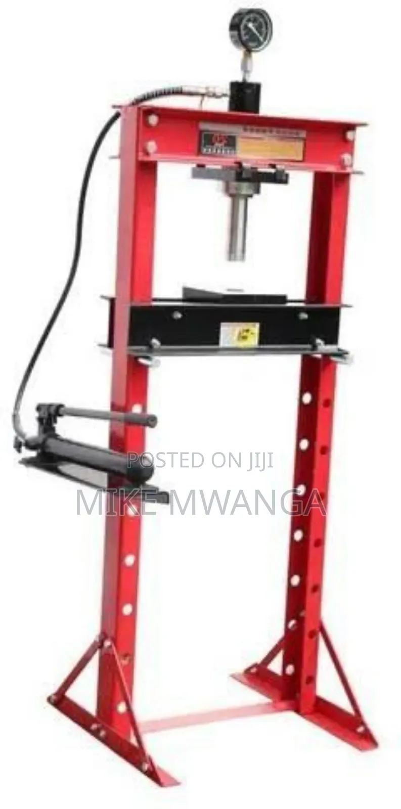 20 Ton Hydraulic Shop Press