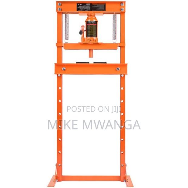20 Ton Hydraulic Shop Press