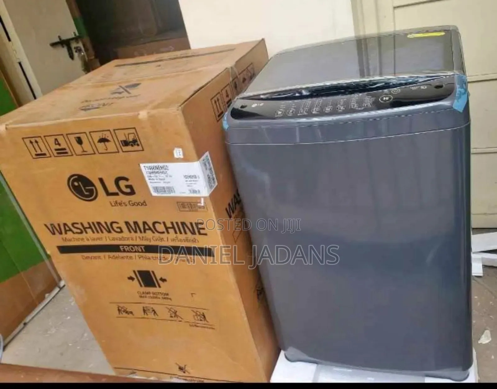 14kgs Lg Fully Automatic Washing Machine