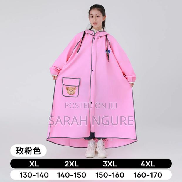 Quality Rain Coats - thumbnail 2