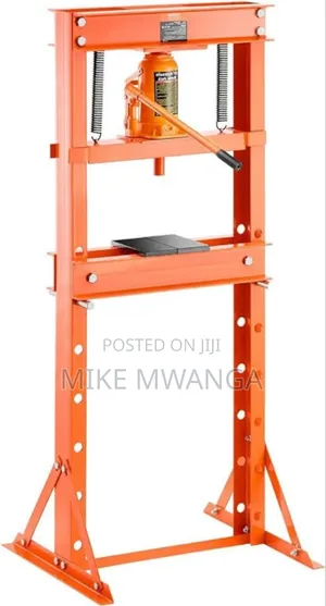 20 Ton Hydraulic Shop Press