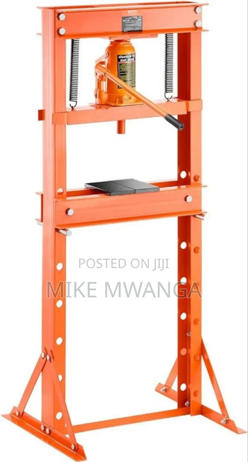20 Ton Hydraulic Shop Press