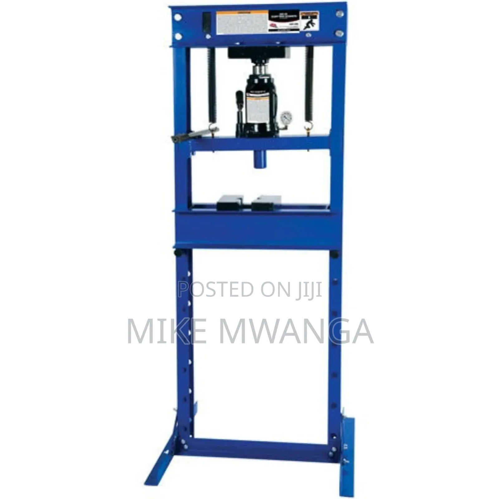 20 Ton Hydraulic Shop Press