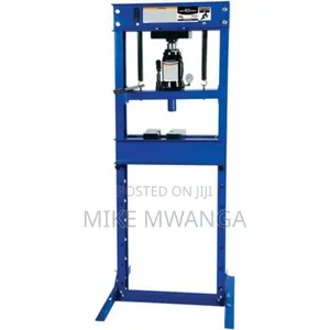20 Ton Hydraulic Shop Press