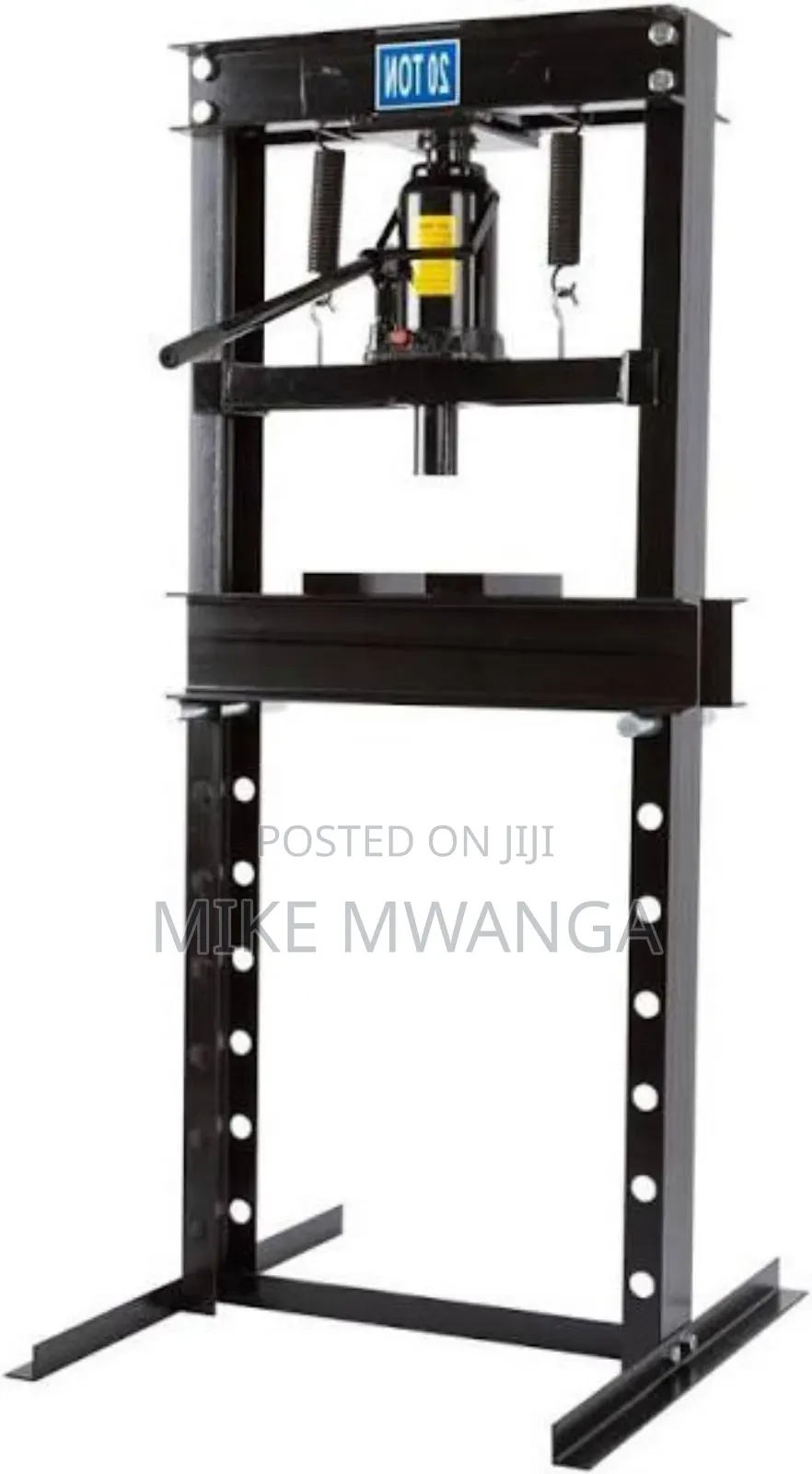 20 Ton Hydraulic Shop Press