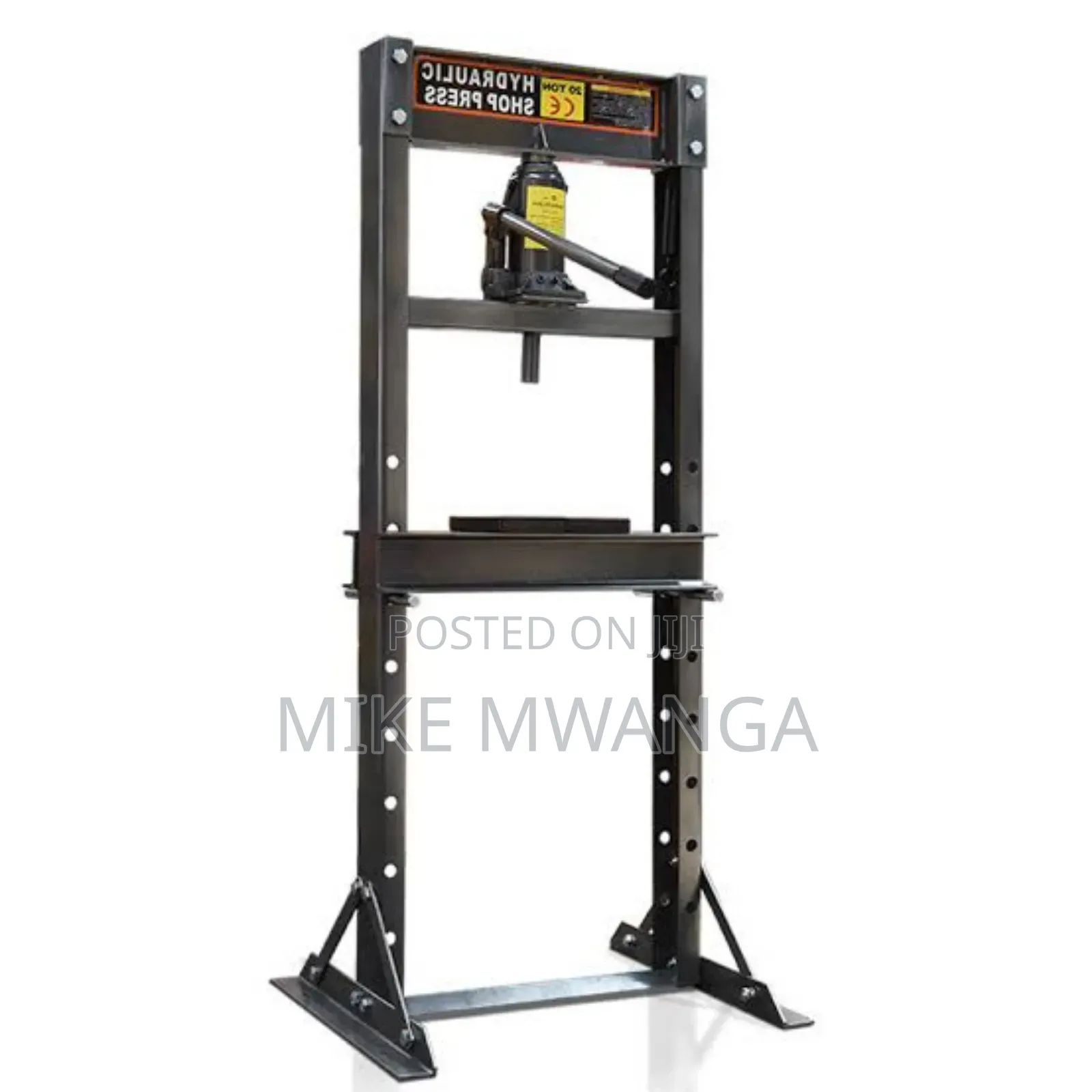 20 Ton Hydraulic Shop Press