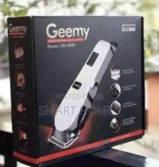 Geemy Shaver - main view