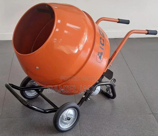 New Affordable Quality/Aico Portable Electric Concrete Mixer
