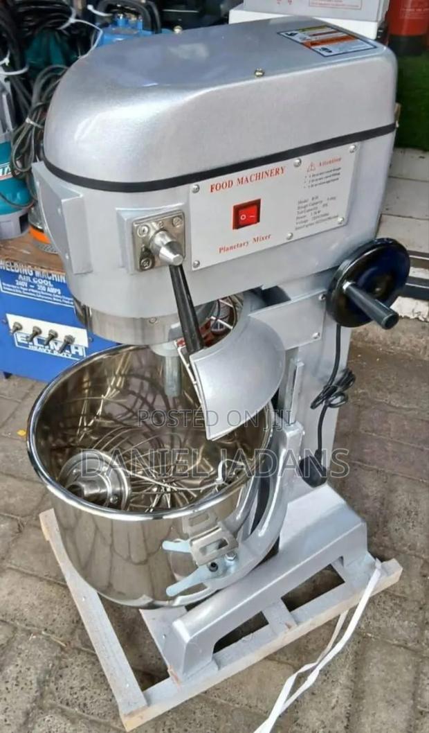 Brand New Affordable Quality/20l Dough Mixer - main view