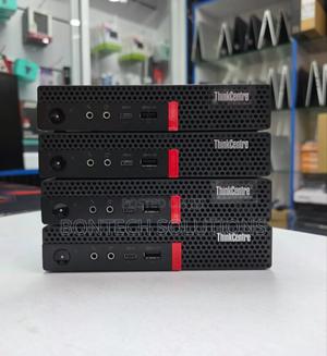 Desktop Computer Lenovo ThinkCentre M720 8GB Intel Core I5 SSD 256GB - main view