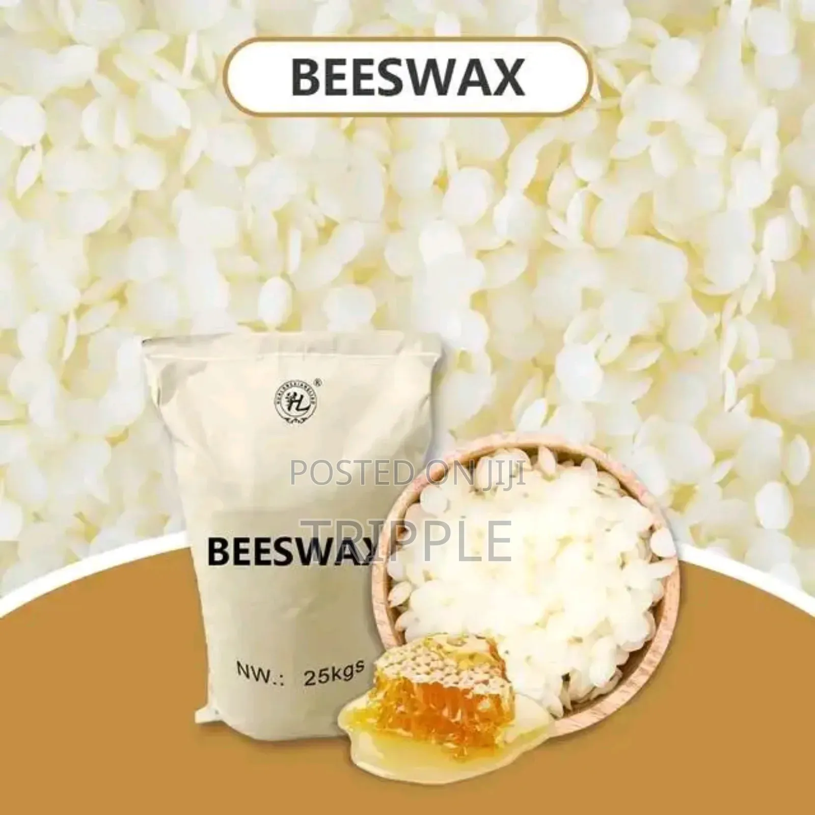 White Bees Wax