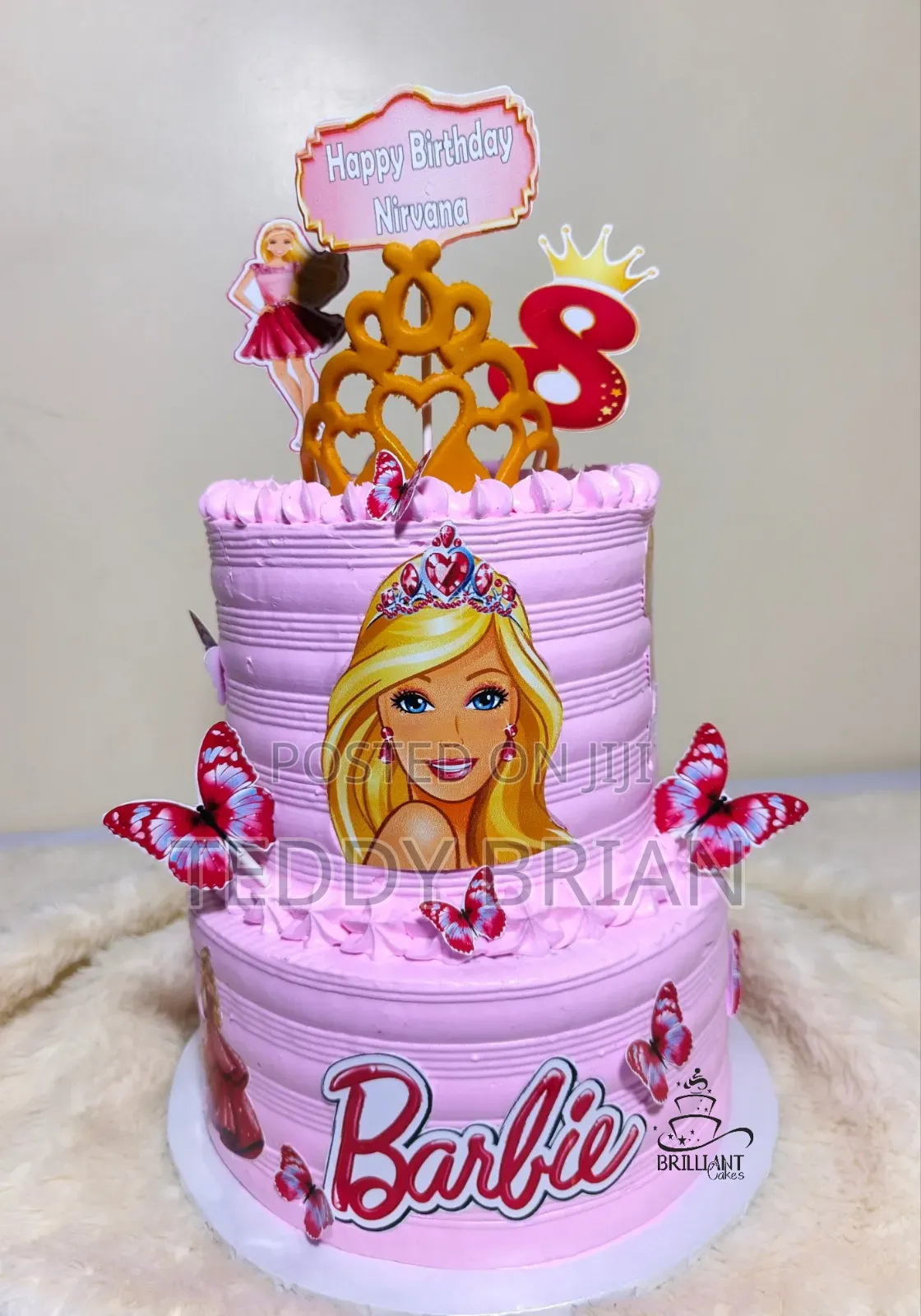 Brilliant Cakes