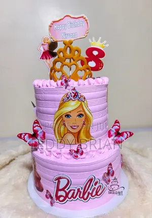 Brilliant Cakes