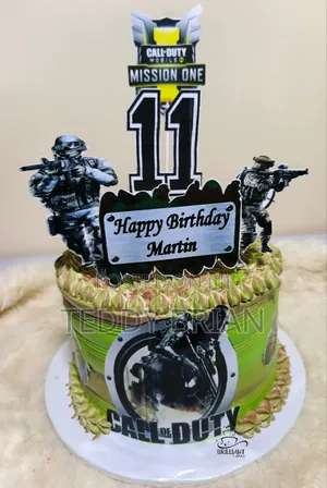 Brilliant Cakes