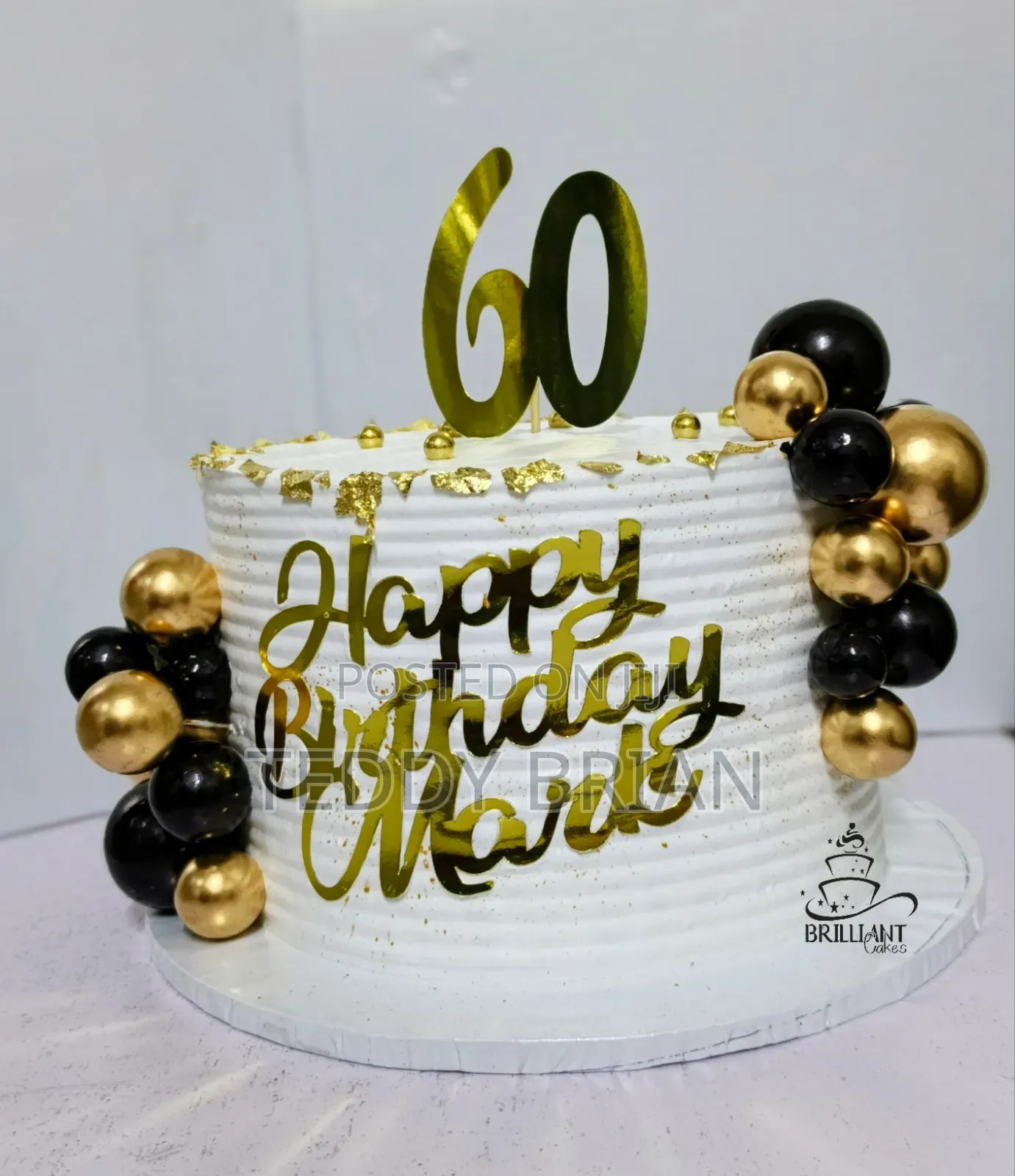Brilliant Cakes