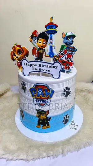 Brilliant Cakes
