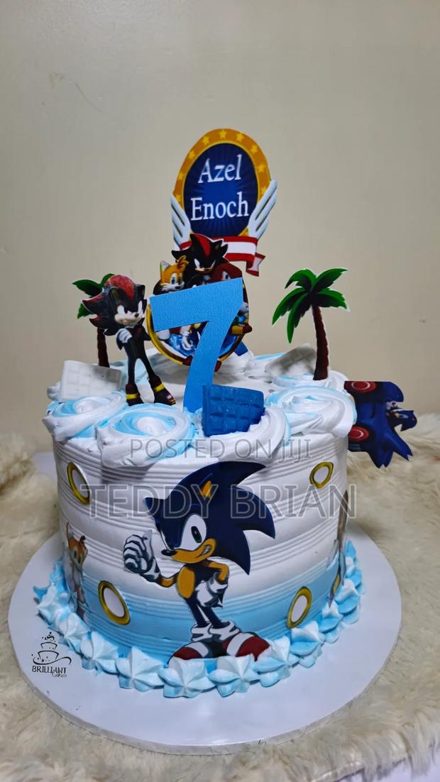 Brilliant Cakes - thumbnail 6