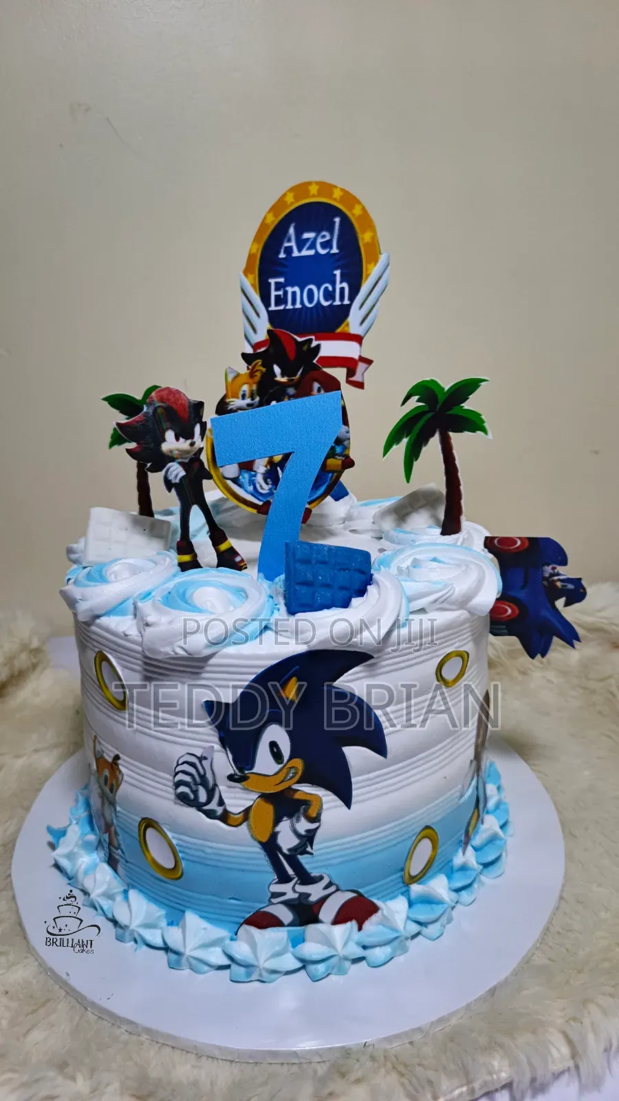 Brilliant Cakes
