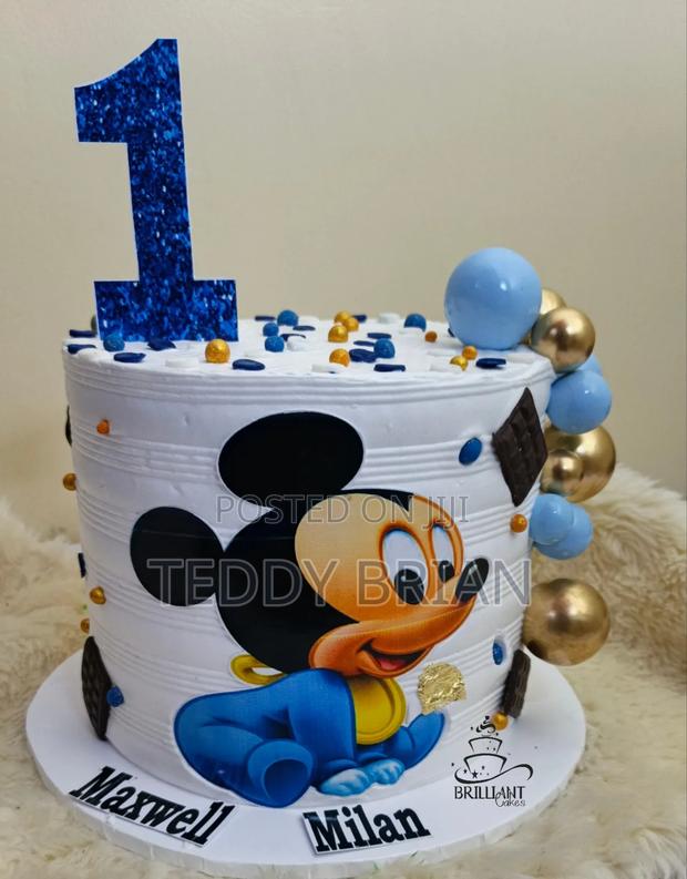 Brilliant Cakes - thumbnail 7