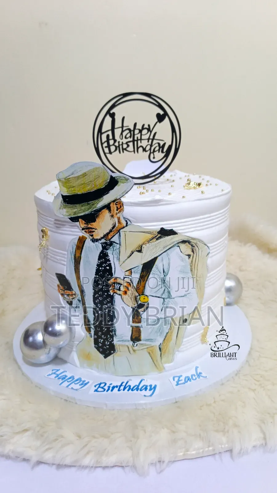 Brilliant Cakes